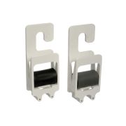 Conjunto de pregadores Paterson PTP218 para filme fotográfico (2 peças)