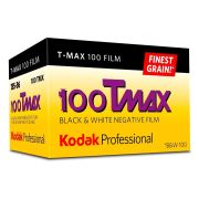 Filme fotográfico 35mm Kodak T-MAX ISO 100 Preto e Branco 36 Poses