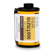 Filme fotográfico 35mm Kodak VISION3 500T/5219 ISO 500 Colorido 36 poses