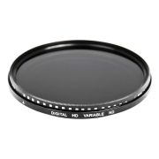 Filtro ND Variável Greika FFND12C 82mm (ND2 a ND400)