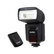 Flash Godox Thinklite TTL TT560 II com radioflash