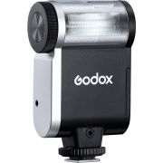 Flash retrô Godox iA32 para câmeras fotográficas
