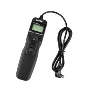 Controle Remoto com intervalômetro Godox EZB-C3 para Canon