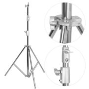 Tripé de iluminação Greika FC-S288L (2,50 metros)