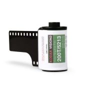 Filme fotográfico 35mm Kodak VISION3 200T ISO 200 Colorido 36 poses