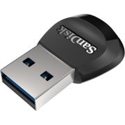 Leitor de cartão de memória microSD SanDisk MobileMate USB 3.0