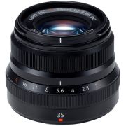 Objetiva Fujifilm XF 35mm f2 R WR (Preto)