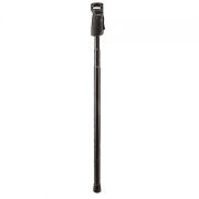 Monopé Manfrotto 334-B com mecanismo de ajuste de altura