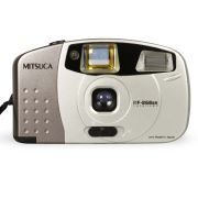 Câmera analógica compacta 35mm Mitsuca BF-868BR - USADO