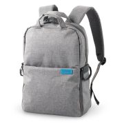 Mochila Easy EC-8884 para equipamento fotográfico (Cinza)