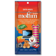 Desumidificador e anti-mofo Moffim - 1 sachê de 110g