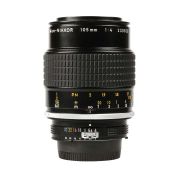 Objetiva Nikon AI Micro-NIKKOR 105mm f4 - USADO