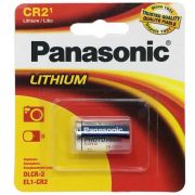 Pilha de lítio Panasonic CR2 3V (CR-2PA/1B)
