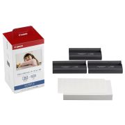 Kit papel e tinta Canon KP-108IN para impressoras SELPHY (108 folhas)
