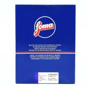 Papel Fotográfico Preto e Branco FOMASPEED Variant 311 Multigrade 18x24cm - 10 folhas (Brilhante)