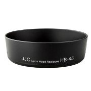 Parasol JJC LH-45 (Nikon AF-S 18-55mm)