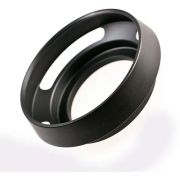 Parasol de rosca 40.5mm para Lentes Leica e Fujifilm (PRETO)