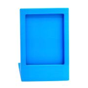 Porta retrato TD-IM1 para fotos de instax mini (Azul)