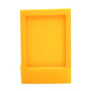 Porta retrato TD-IM1 para fotos de instax mini (Laranja)