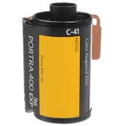 Filme fotográfico 35mm Kodak Portra 400 ISO 400 Colorido 36 poses