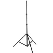 Tripé de iluminação Greika WT806 (2,60 metros) com estojo