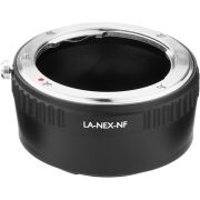 Anel Adaptador Vello LA-NEX-FD (Lente Canon FD em câmera Sony E)