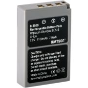 Bateria recarregável Watson BLS-5 para Olympus (B-3509)