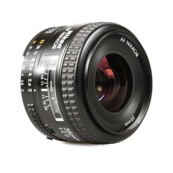 Objetiva Nikon AF NIKKOR 35mm f2D  - USADO