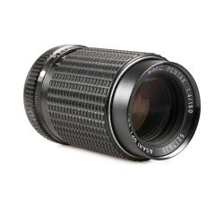 Objetiva Pentax 150mm f4 SMC (PK) - USADO