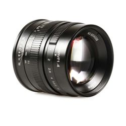 Objetiva 7artisans Photoelectric 55mm f1.4 (Fujifilm X) - USADO