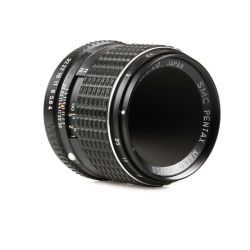 Objetiva Pentax SMC 50mm f4 MACRO (PK) - USADO