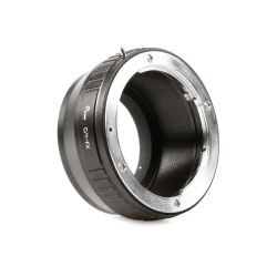 Adaptador Pixco 010524 - Lente Contax/Yashica em câmera Fujifilm X - USADO