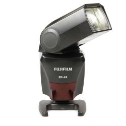 Flash TTL Fujifilm EF-42 - USADO