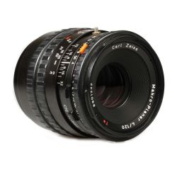 Objetiva Carl Zeiss Makro-Planar T* 120mm f4 CFE (Hasselblad V) - USADO
