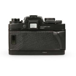 Câmera analógica 35mm Leica R7 - USADO