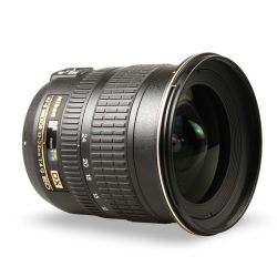Objetiva Nikon AF-S NIKKOR 12-24mm f4 G ED DX - USADO