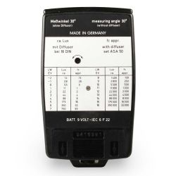 Fotômetro Gossen Luna Pro F - USADO