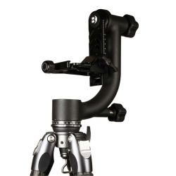 Tripé Benro Tortoise #3 TTOR34CLV com cabeça gimbal GH2 - USADO