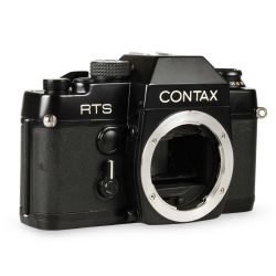 Câmera analógica 35mm Contax RTS - USADO