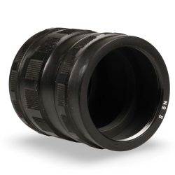 Kit de tubos extensores com 3 peças (rosca M42) - USADOS