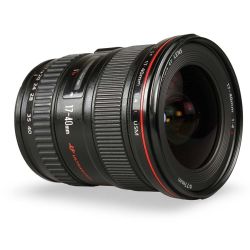 Objetiva Canon EF 17-40mm f4L USM - USADO