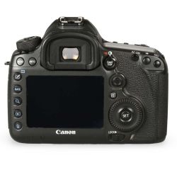 Câmera DSLR Canon EOS 5Ds R - USADO (77.371 disparos)