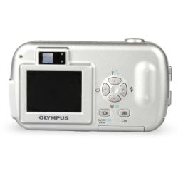 Câmera compacta Olympus D-390 - USADO