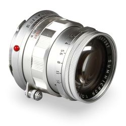 Objetiva Leica Summicron 50mm f2 [II] (Leica M) - USADO