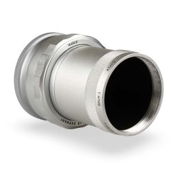 Conjunto com tubo extensor Leica OSTRO 16472K para Visoflex e adaptador de focagem Universal Leica OTZFO 16464K - USADO