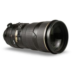 Objetiva Nikon AF-S NIKKOR 300mm f2.8G II ED VR - USADO