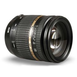 Objetiva Tamron AF 17-50mm f2.8 Di II SP VC (Canon EF) - USADO