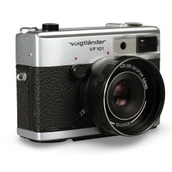 Câmera analógica compacta Voigtländer VF 101 - USADO