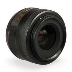 Objetiva Nikon AF-S NIKKOR 35mm f1.8G DX - USADO