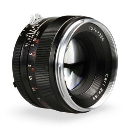 Objetiva ZEISS Planar T* 50mm f1.4 ZF (Nikon F) - USADO